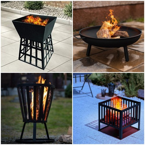 Fire pit cover - cover, waterproof