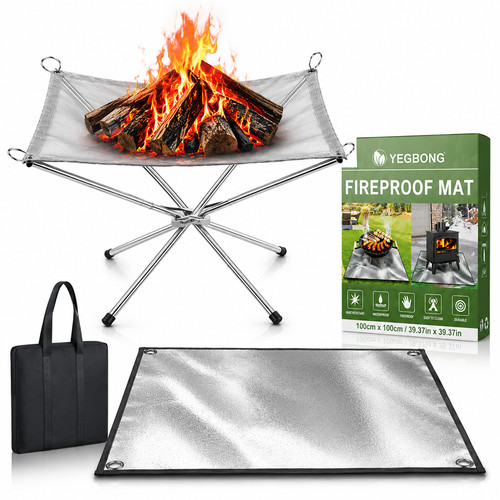 Portable fire pit camping - portable,