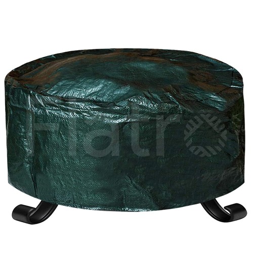 Large waterproof firepit - waterproof,