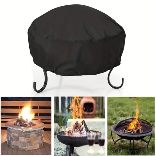 Heavy duty fire pit cover - duty,