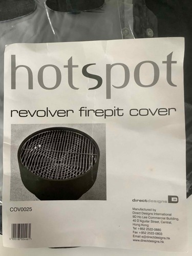 Hotspot revolver round - revolver,