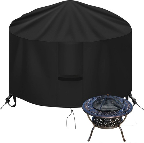 Okpow fire pit cover - pit, 70cm