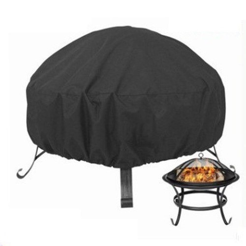 Outdoor round fire pit - outdoor,