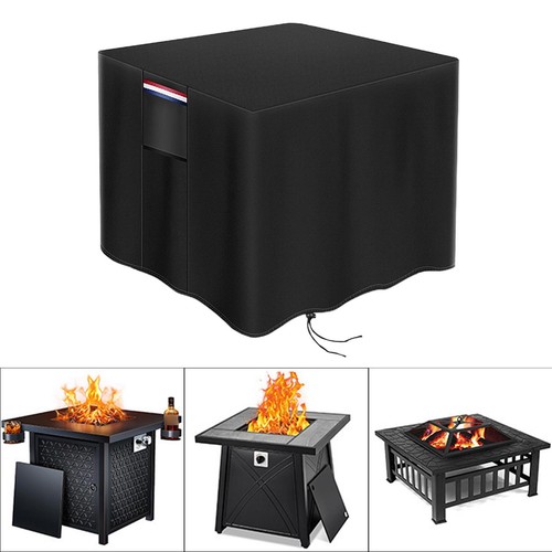 Heavy duty gas fire - gas,