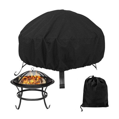 85x85x40cm round fire - round, pit