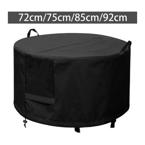 Fire pit cover protection - pit,