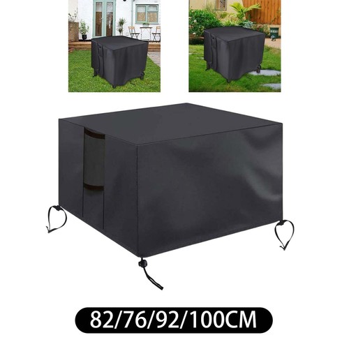 Fire pit cover - fire,