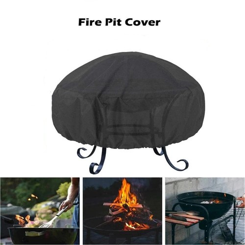 Fire pit dust cover 210 - fire, 210/420d
