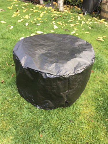 Medium round fire pit - medium,