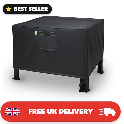Heavy duty black fire pit - black,