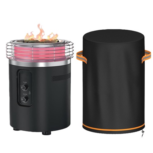 Fire pit cover - fire,