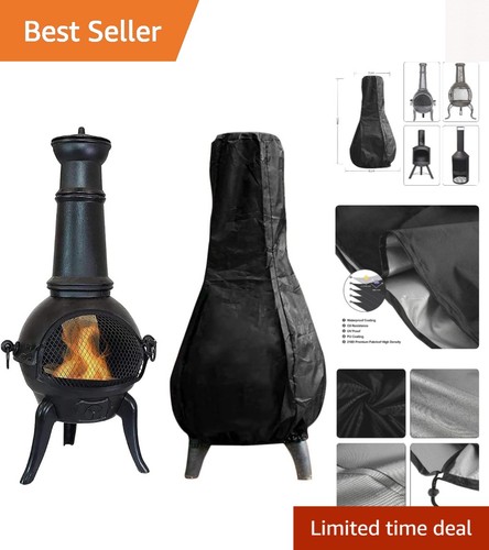 Heavy duty fire pit cover - cover,
