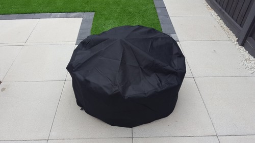 Deluxe round quality firepit - quality,