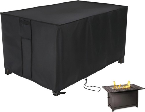 Fire pit cover dustproof - fire,