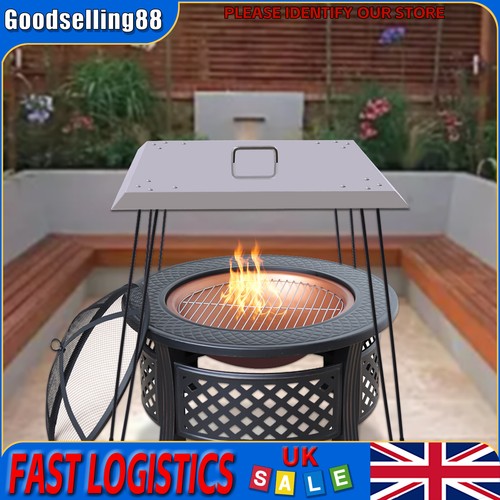 For pit outdoors fire - ss,