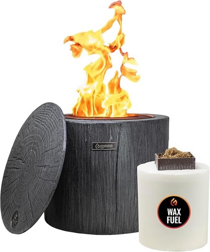 Ecofuego fuego fire pit - ecofuego,