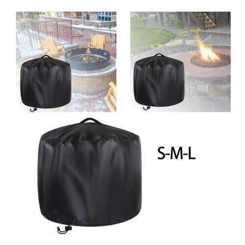 420d fire pit cover - fire,