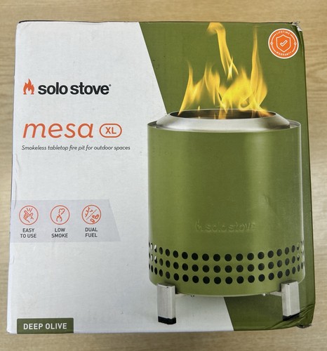 Solo stove mesa smokeless - solo, .