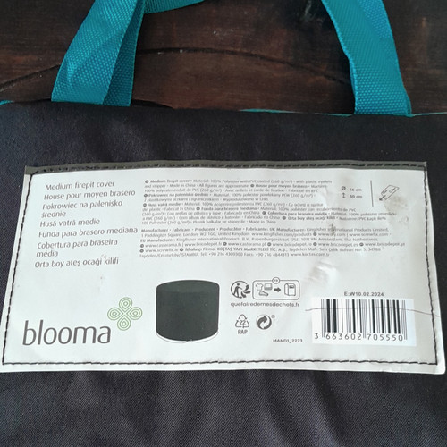 Blooma medium fire - fire, pit