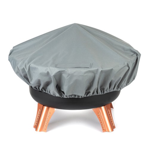 Fineway round fire pit cover - fineway,