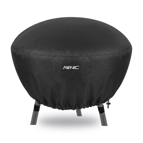 Awnic fire pit cover - pit,