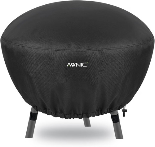 Fire pit cover waterproof - pit,