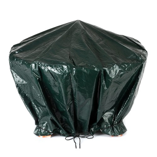 Livivo fire pit - pit, cover