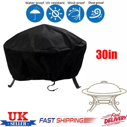 Waterproof fire pit - waterproof, bbq